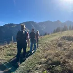 度假居 Casa Vanellus / / Val Lumnezia / Near Laax Vignogn