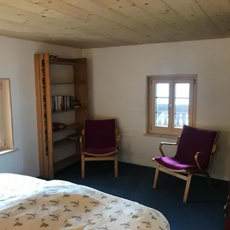 Casa Vanellus / / Val Lumnezia / Near Laax Vigens