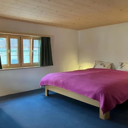 펜션 Casa Vanellus / / Val Lumnezia / Near Laax Vignogn