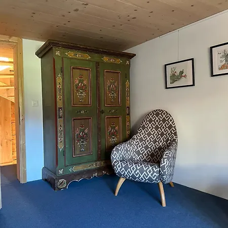 Дом отдыха Casa Vanellus / / Val Lumnezia / Near Laax Vigens