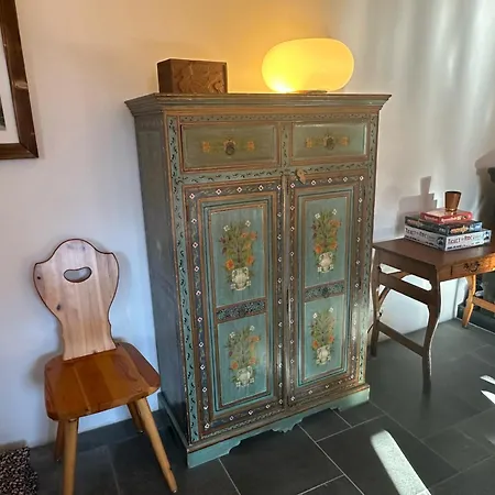 Casa Vanellus / / Val Lumnezia / Near Laax Дом отдыха