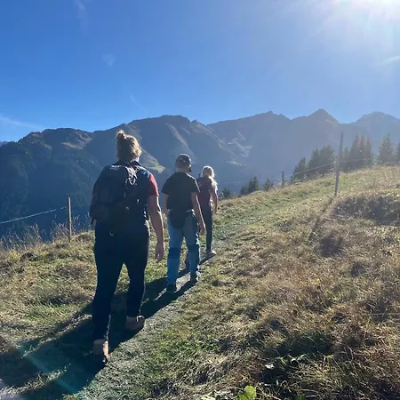 Dom wakacyjny Casa Vanellus / / Val Lumnezia / Near Laax Vignogn