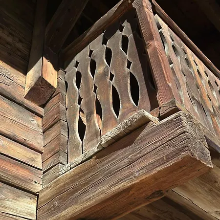 Σπίτι διακοπών Casa Vanellus / / Val Lumnezia / Near Laax