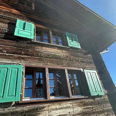 度假居 Casa Vanellus / / Val Lumnezia / Near Laax