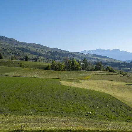 Dom wakacyjny Casa Vanellus / / Val Lumnezia / Near Laax