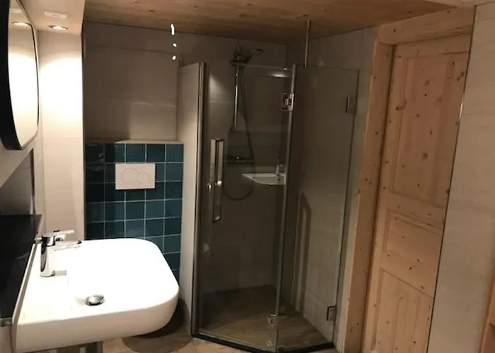 Casa de Férias Casa Vanellus / / Val Lumnezia / Near Laax *