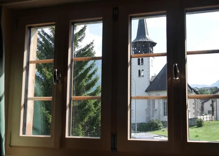 Casa Vanellus / / Val Lumnezia / Near Laax