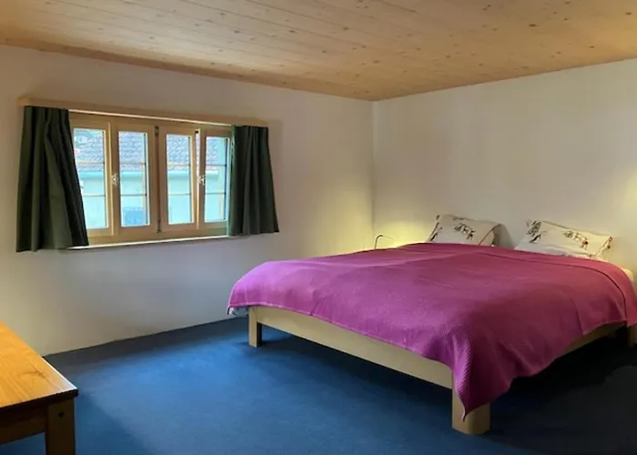 Casa de Férias Casa Vanellus / / Val Lumnezia / Near Laax Vignogn