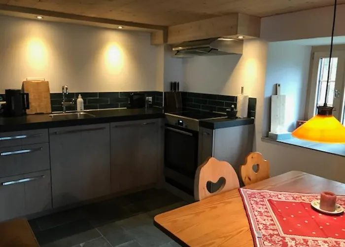 Casa Vanellus / / Val Lumnezia / Near Laax * Vignogn