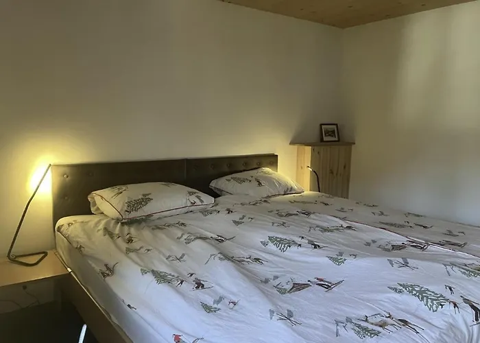 Casa Vanellus / / Val Lumnezia / Near Laax Casa de Férias Vignogn