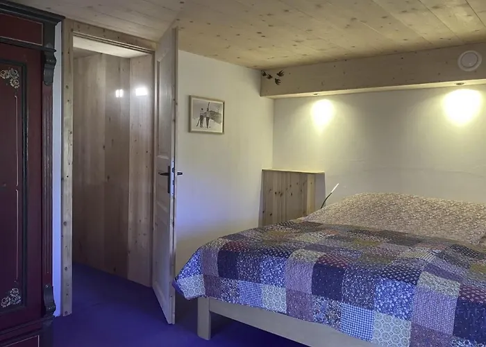 Casa Vanellus / / Val Lumnezia / Near Laax Vignogn