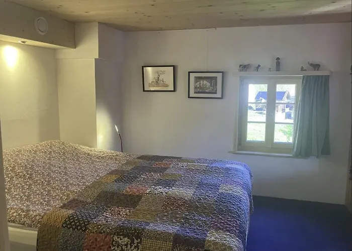 Casa Vanellus / / Val Lumnezia / Near Laax * Vignogn