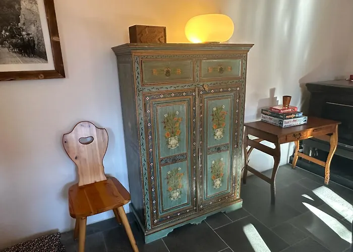 Casa Vanellus / / Val Lumnezia / Near Laax Casa de Férias