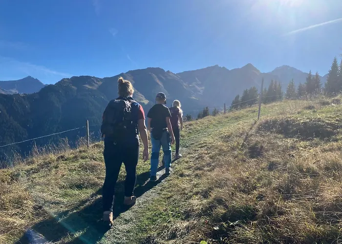 Casa de Férias Casa Vanellus / / Val Lumnezia / Near Laax Vignogn