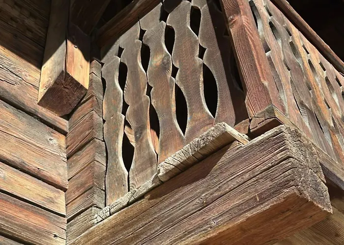 Casa de Férias Casa Vanellus / / Val Lumnezia / Near Laax