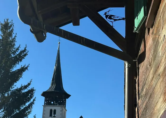 Casa Vanellus / / Val Lumnezia / Near Laax 度假居 *