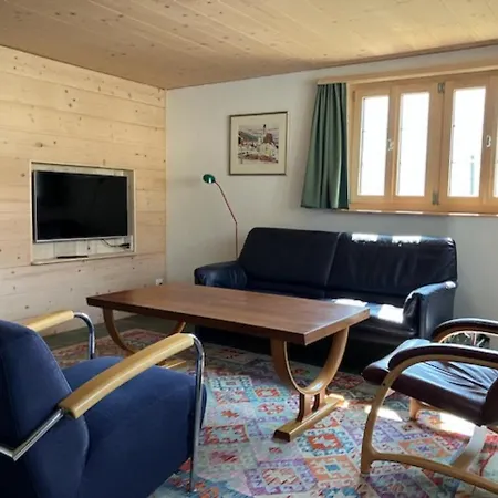 Сasa de vacaciones Casa Vanellus / / Val Lumnezia / Near Laax Vignogn