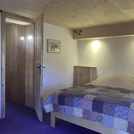 Casa Vanellus / / Val Lumnezia / Near Laax Vignogn