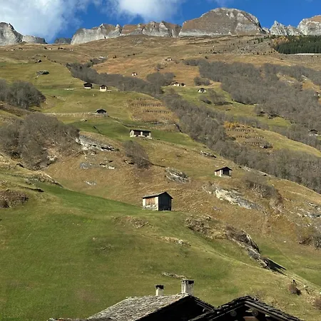 Casa Vanellus / / Val Lumnezia / Near Laax